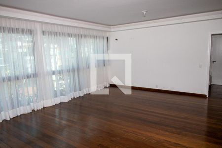 Sala de apartamento à venda com 4 quartos, 178m² em Gávea, Rio de Janeiro