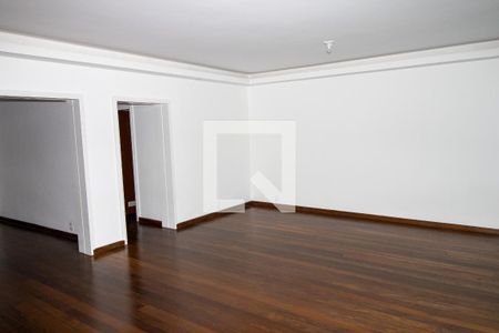 Sala de apartamento à venda com 4 quartos, 178m² em Gávea, Rio de Janeiro