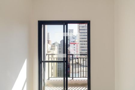 Quarto 1 de apartamento à venda com 2 quartos, 42m² em Vila Buarque, São Paulo