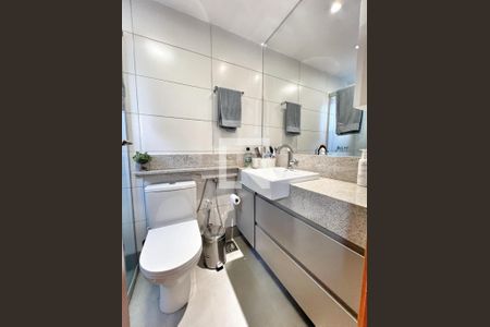 Quarto de apartamento à venda com 4 quartos, 157m² em Sion, Belo Horizonte