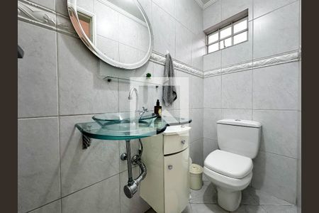 Lavabo de casa para alugar com 3 quartos, 147m² em Brooklin Paulista, São Paulo