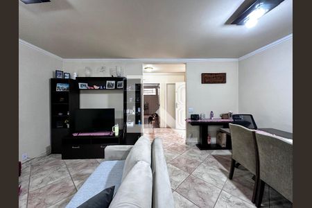 Sala de casa para alugar com 3 quartos, 147m² em Brooklin Paulista, São Paulo