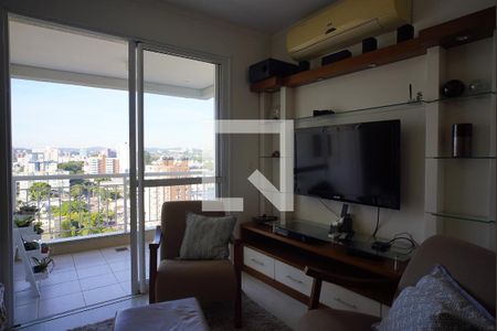 Apartamento para alugar com 83m², 3 quartos e 1 vagaSala