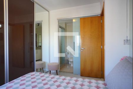 Suite de apartamento para alugar com 3 quartos, 83m² em Passo D’areia, Porto Alegre