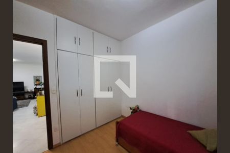 Quarto 2 de apartamento à venda com 3 quartos, 93m² em Buritis, Belo Horizonte