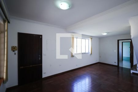 Térreo - Sala  de casa à venda com 3 quartos, 280m² em Vila Dom Pedro I, São Paulo