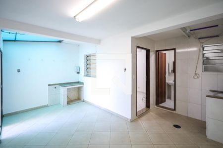 Térreo - Área de Serviço de casa à venda com 3 quartos, 280m² em Vila Dom Pedro I, São Paulo