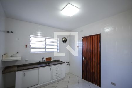 Térreo - Cozinha de casa à venda com 3 quartos, 280m² em Vila Dom Pedro I, São Paulo