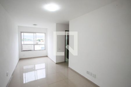 Sala de apartamento para alugar com 3 quartos, 69m² em Taquara, Rio de Janeiro