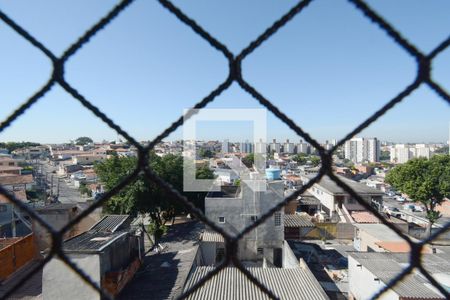 Vista da Varanda de apartamento à venda com 2 quartos, 45m² em Vila Inglesa, São Paulo