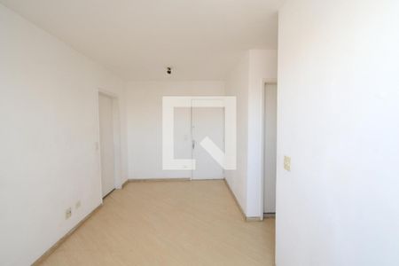 Sala de apartamento à venda com 2 quartos, 45m² em Vila Inglesa, São Paulo