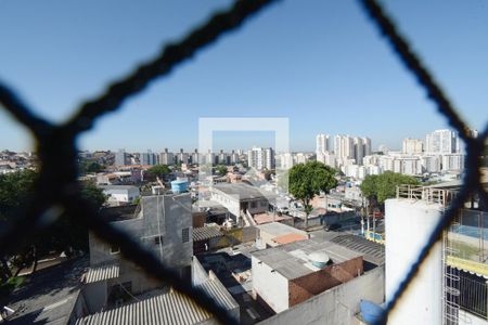 Vista da Varanda de apartamento à venda com 2 quartos, 45m² em Vila Inglesa, São Paulo