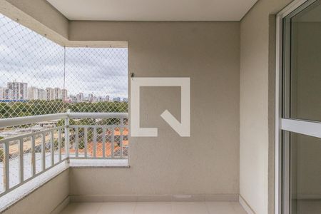Churrasqueira de apartamento para alugar com 2 quartos, 68m² em Parque Industrial, São José dos Campos