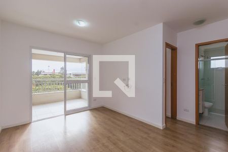 Sala de apartamento para alugar com 2 quartos, 68m² em Parque Industrial, São José dos Campos