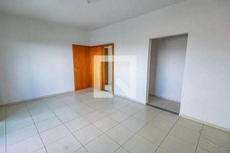 Sala de apartamento à venda com 3 quartos, 102m² em Vila Cloris, Belo Horizonte