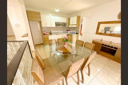 Sala de Jantar de casa para alugar com 5 quartos, 200m² em Ingleses do Rio Vermelho, Florianópolis