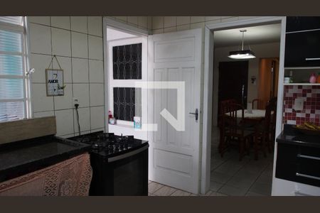 Cozinha de casa à venda com 2 quartos, 136m² em Jardim São Camilo Novo, Jundiaí