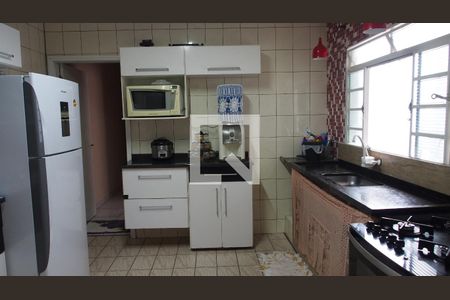 Cozinha de casa à venda com 2 quartos, 136m² em Jardim São Camilo Novo, Jundiaí