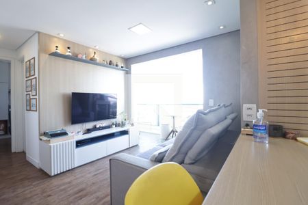 Sala de apartamento à venda com 2 quartos, 62m² em Casa Verde, São Paulo