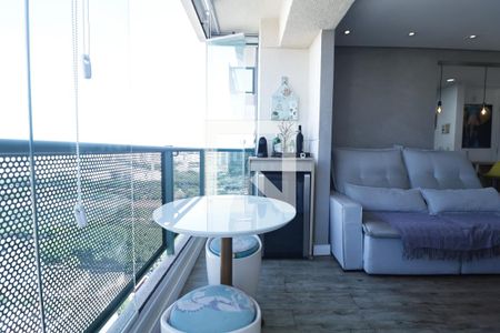 Sala de apartamento à venda com 2 quartos, 62m² em Casa Verde, São Paulo