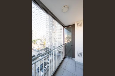 Varanda de apartamento para alugar com 3 quartos, 65m² em Vila Santa Catarina, São Paulo