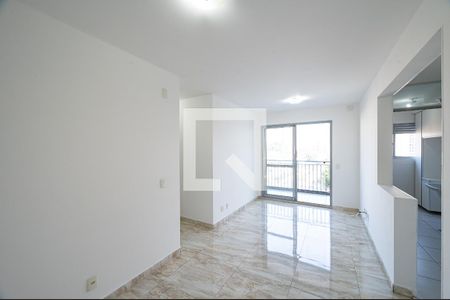 Sala de apartamento para alugar com 3 quartos, 65m² em Vila Santa Catarina, São Paulo