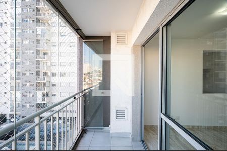 Varanda de apartamento para alugar com 3 quartos, 65m² em Vila Santa Catarina, São Paulo