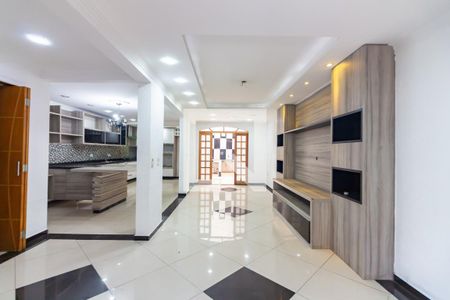 Sala  de casa à venda com 4 quartos, 408m² em Bonfim, Osasco