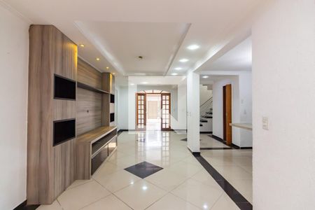 Sala  de casa à venda com 4 quartos, 408m² em Bonfim, Osasco