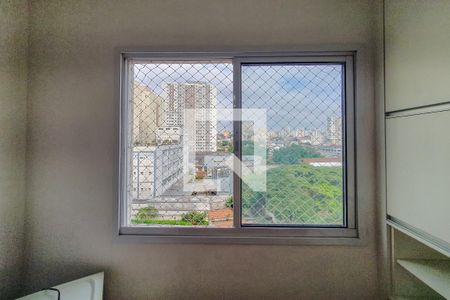sala janela de apartamento à venda com 1 quarto, 31m² em Cambuci, São Paulo