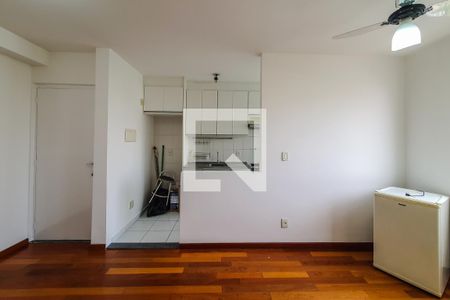 sala de apartamento para alugar com 1 quarto, 31m² em Cambuci, São Paulo