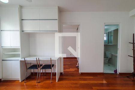 sala de apartamento à venda com 1 quarto, 31m² em Cambuci, São Paulo