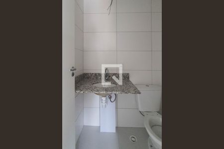 Banheiro da Suíte de apartamento à venda com 2 quartos, 49m² em Jardim São Paulo(Zona Norte), São Paulo