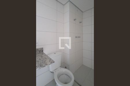Banheiro da Suíte de apartamento à venda com 2 quartos, 49m² em Jardim São Paulo(Zona Norte), São Paulo
