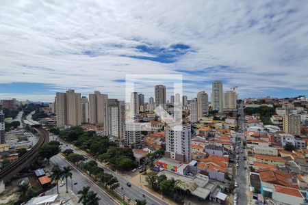 Vista de apartamento à venda com 2 quartos, 49m² em Jardim São Paulo(Zona Norte), São Paulo