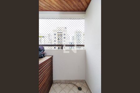 Sala - Varanda de apartamento à venda com 2 quartos, 75m² em Cidade Monções, São Paulo