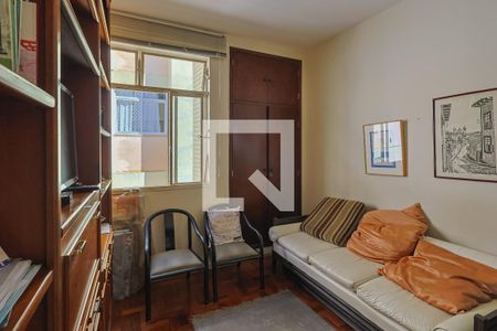 Quarto 1 de apartamento à venda com 4 quartos, 130m² em Gutierrez, Belo Horizonte