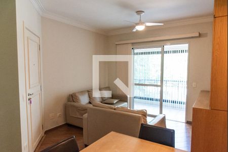 Sala de apartamento à venda com 3 quartos, 80m² em Vila Mariana, São Paulo