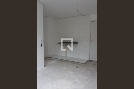 Sala/cozinha de apartamento à venda com 2 quartos, 35m² em Butantã, São Paulo