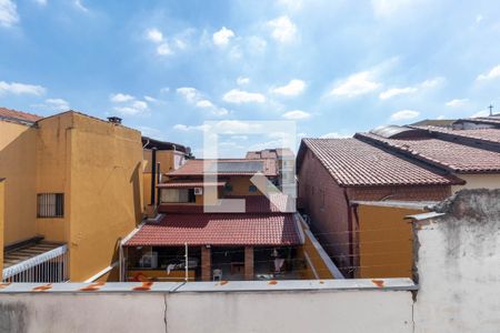 Vista da Sala de apartamento à venda com 2 quartos, 42m² em Vila Ré, São Paulo