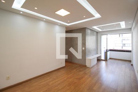 Sala de apartamento para alugar com 2 quartos, 65m² em Moema, São Paulo