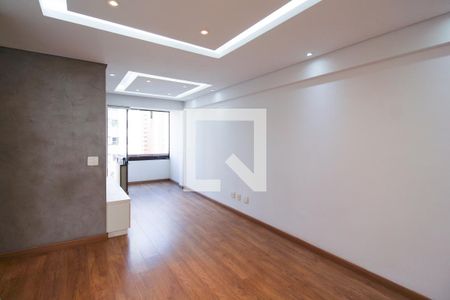 Sala de apartamento para alugar com 2 quartos, 65m² em Moema, São Paulo