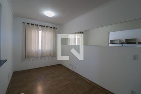 Sala de apartamento para alugar com 2 quartos, 60m² em Parque Residencial Jundiaí, Jundiaí