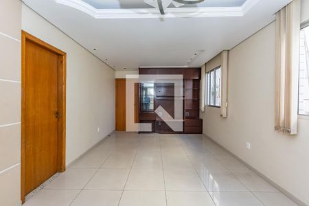 Sala de apartamento à venda com 3 quartos, 110m² em Alto Caiçaras, Belo Horizonte