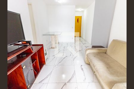 Sala de apartamento à venda com 3 quartos, 62m² em Brás, São Paulo
