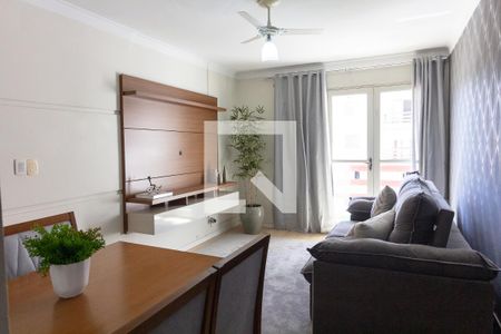Sala de apartamento para alugar com 3 quartos, 72m² em Presidente Médici, Ribeirão Preto