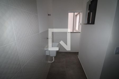 Sala / Cozinha de apartamento à venda com 1 quarto, 40m² em Vila Romero, São Paulo