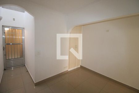 Casa para alugar com 49m², 1 quarto e sem vagaSala