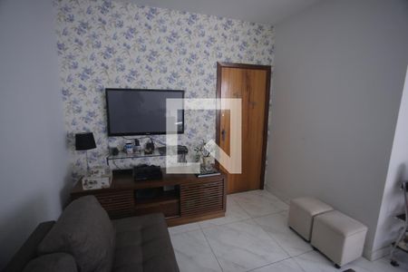 SALA de apartamento à venda com 2 quartos, 67m² em Alto Caiçaras, Belo Horizonte