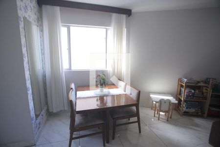 SALA de apartamento à venda com 2 quartos, 67m² em Alto Caiçaras, Belo Horizonte